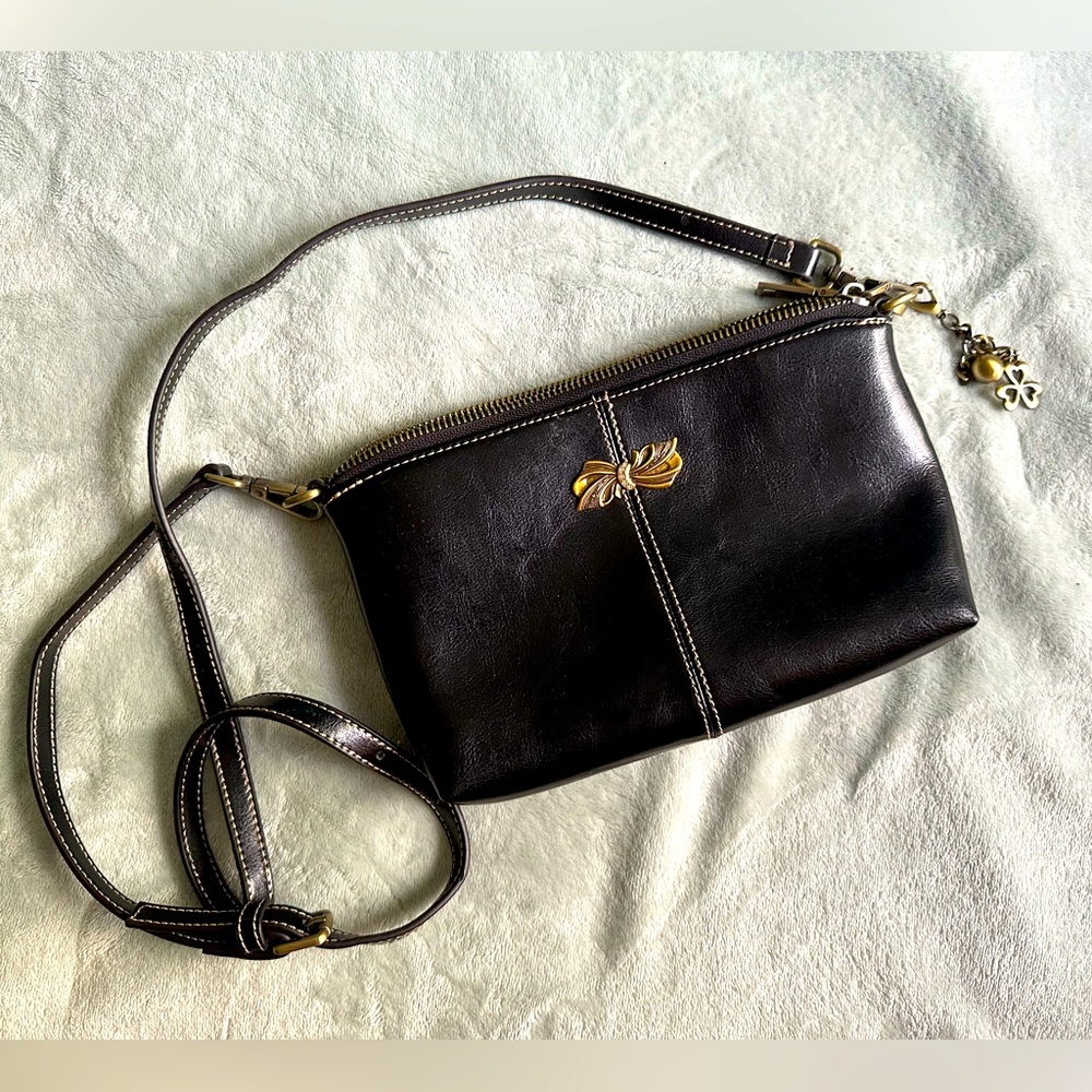 Black crossbody bag 🖤